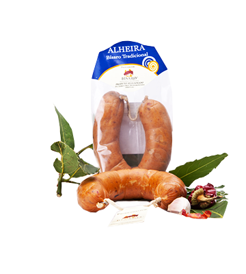 Alheira Bísaro Tradicional